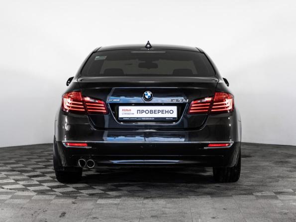 BMW 5 серии VI (F10/F11/F07) Рестайлинг с пробегом 2016 года, цена 2 499 000 рублей, 94000 км, седан, Автокод Объявления