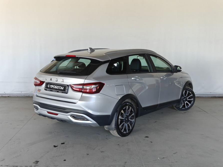 Lada (ВАЗ) Vesta I Рестайлинг (NG) Москва  - изображение 6
