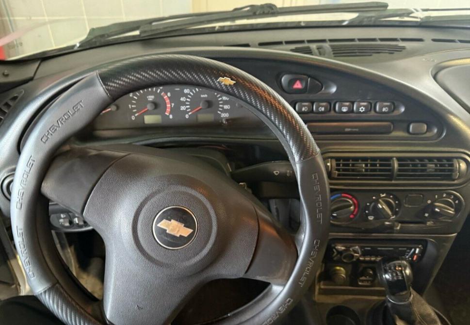 Chevrolet Niva I Рестайлинг Кемерово  - изображение 6