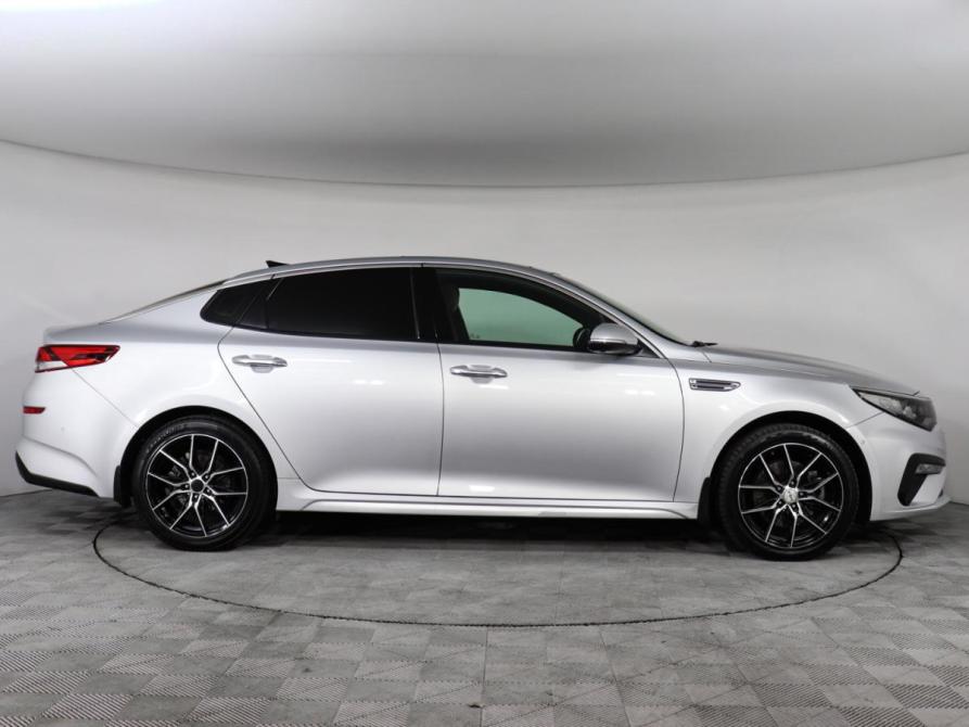 Kia Optima IV Рестайлинг Химки  - изображение 4