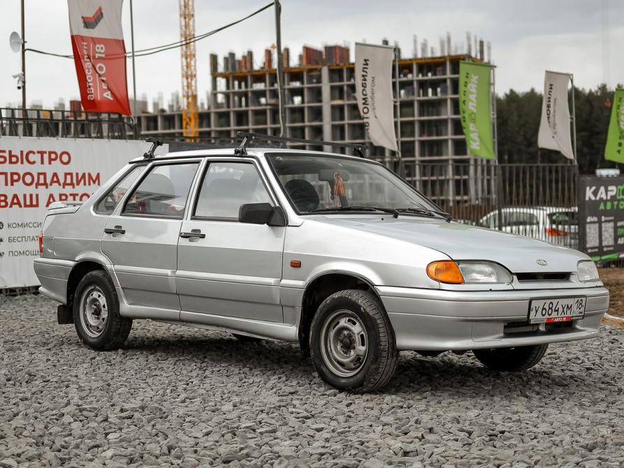 Lada (ВАЗ) 2115 Ижевск  - изображение 4