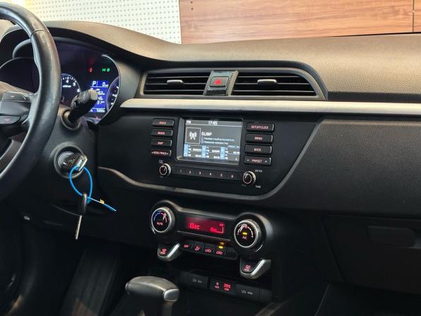 Kia Rio IV с пробегом 2019 года, цена 1 690 000 рублей, 75225 км, хэтчбек, Автокод Объявления