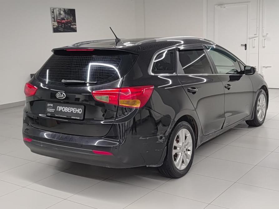 Kia Ceed II Казань  - изображение 6