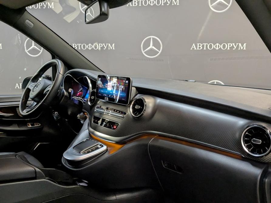 Mercedes-Benz V-Класс III (W447) Рестайлинг Москва  - изображение 23