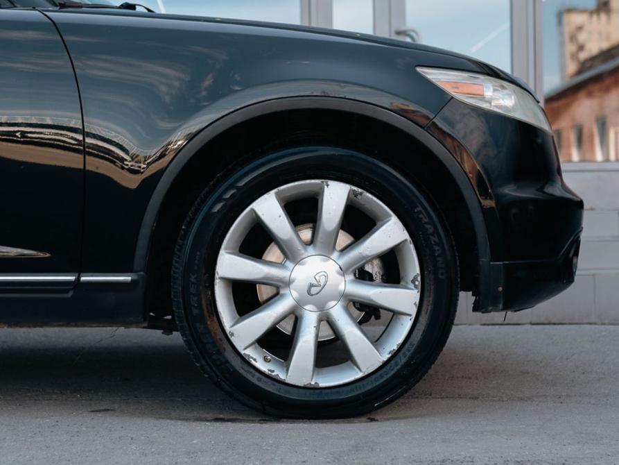 Infiniti FX I (S50) Новосибирск  - изображение 9