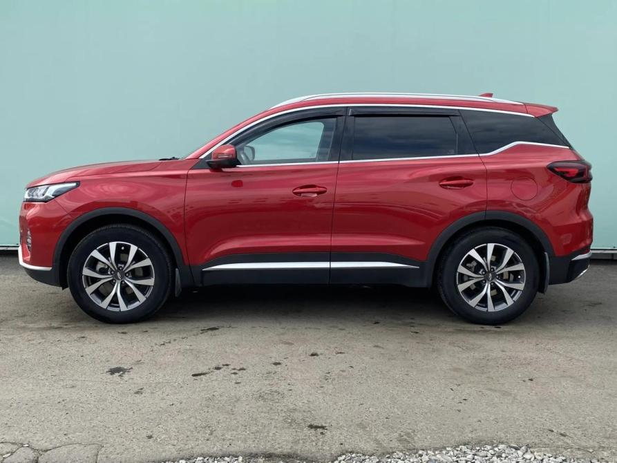 Chery Tiggo 7 Pro I Кемерово  - изображение 5