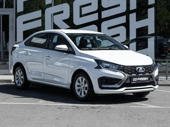 Lada (ВАЗ) Iskra с пробегом 2025 года, цена 1 420 000 рублей, 16199 км, седан, Автокод Объявления