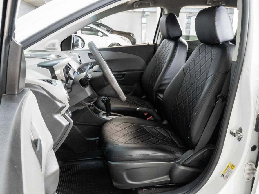 Chevrolet Aveo II Ставрополь  - изображение 10