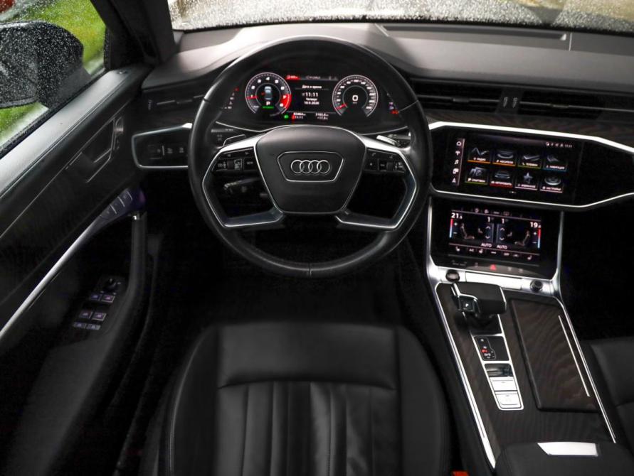 Audi A6 V (C8) Санкт-Петербург  - изображение 14