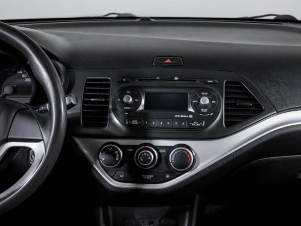 Kia Picanto II с пробегом 2011 года, цена 630 000 рублей, 243021 км, хэтчбек, Автокод Объявления