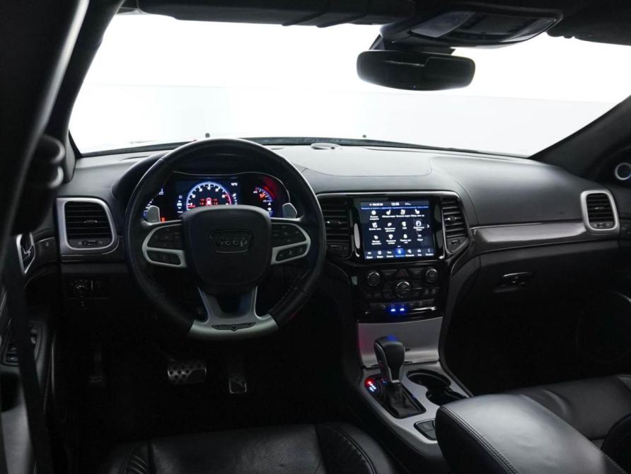 Jeep Grand Cherokee IV (WK2) Рестайлинг Москва  - изображение 5