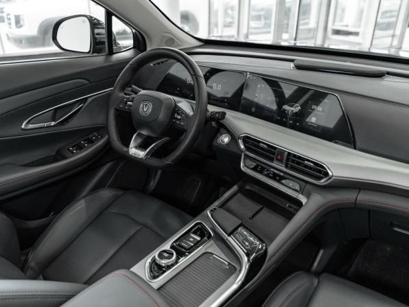 Новый Changan UNI-T I 2024 года, цена 3 309 900 рублей, внедорожник, Автокод Объявления