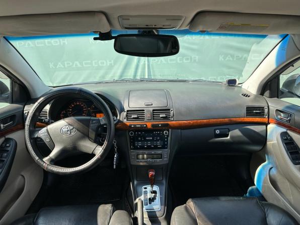 Toyota Avensis II с пробегом 2006 года, цена 760 000 рублей, 256000 км, седан, Автокод Объявления
