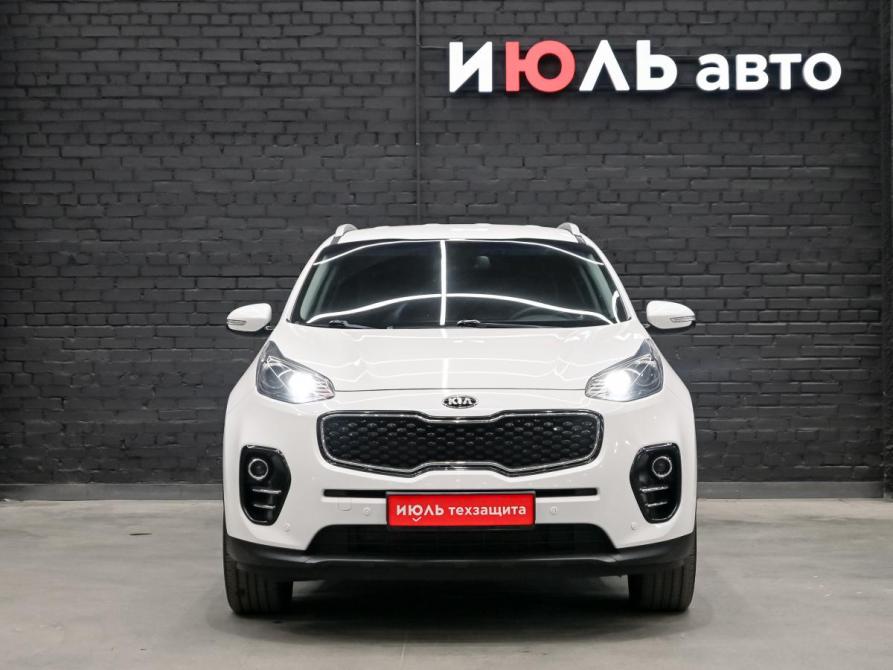 Kia Sportage IV Екатеринбург  - изображение 2