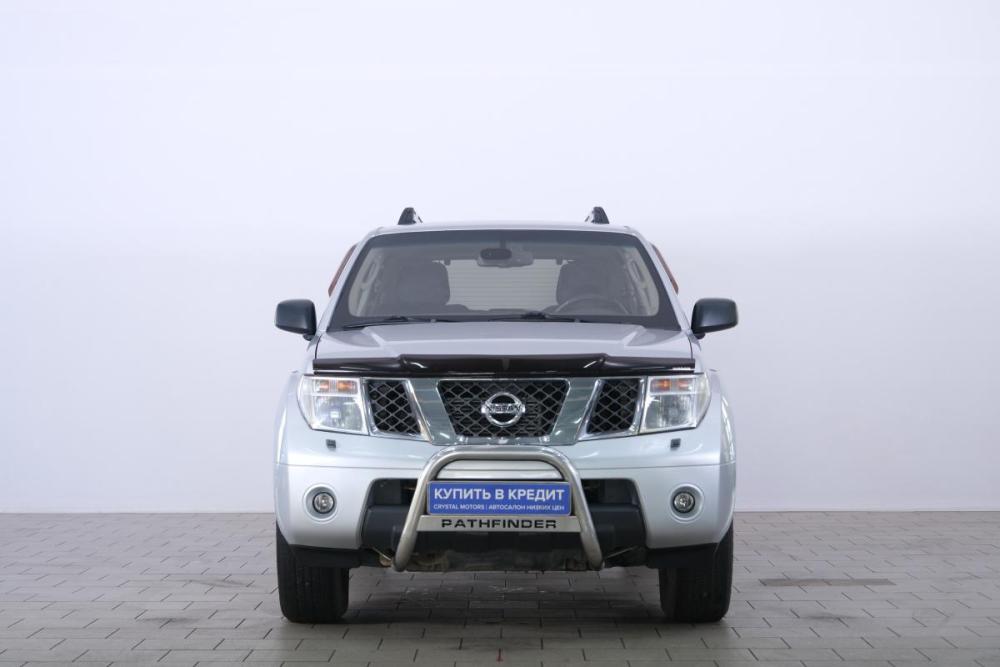 Nissan Pathfinder III Омск  - изображение 2