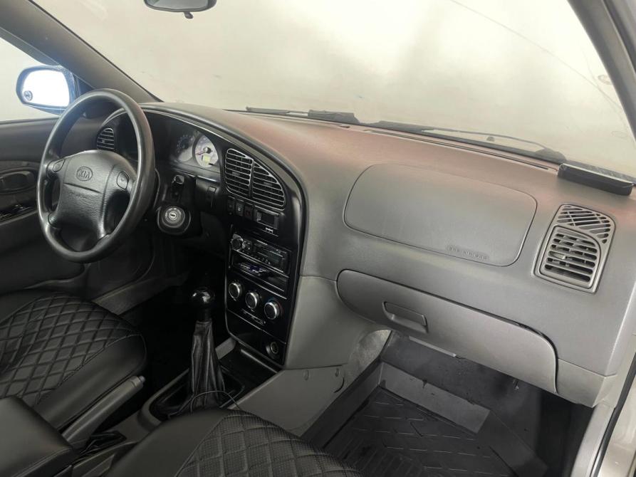 Kia Spectra I Рестайлинг 2 Воронеж  - изображение 10