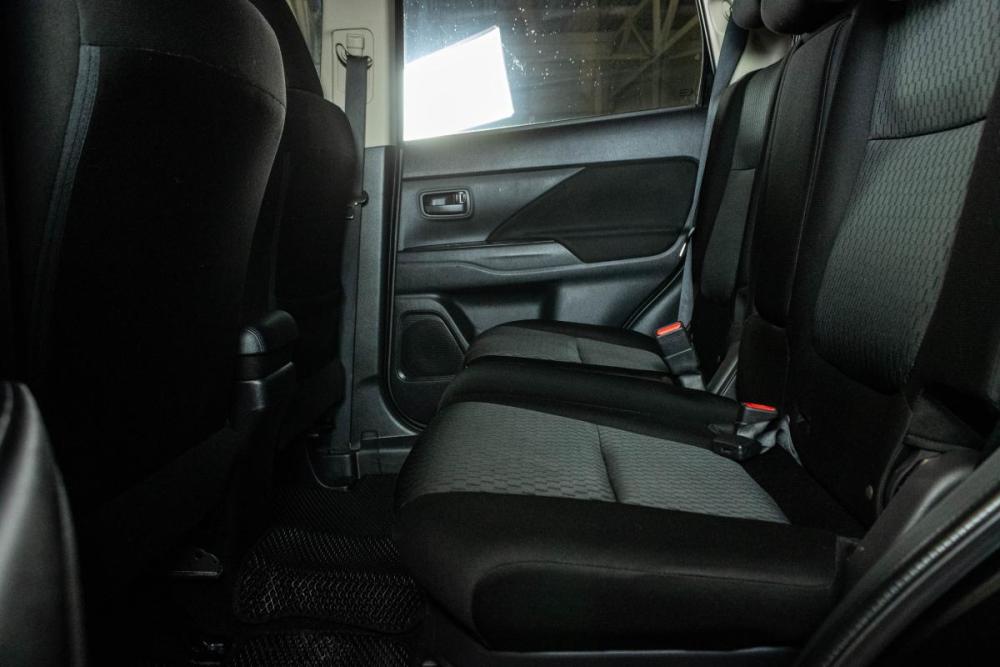 Mitsubishi Outlander III Рестайлинг Уфа  - изображение 18