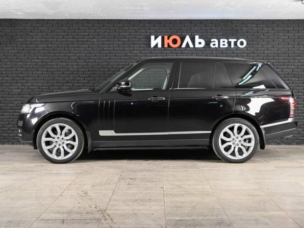 Land Rover Range Rover IV с пробегом 2015 года, цена 3 480 000 рублей, 235250 км, внедорожник, Автокод Объявления