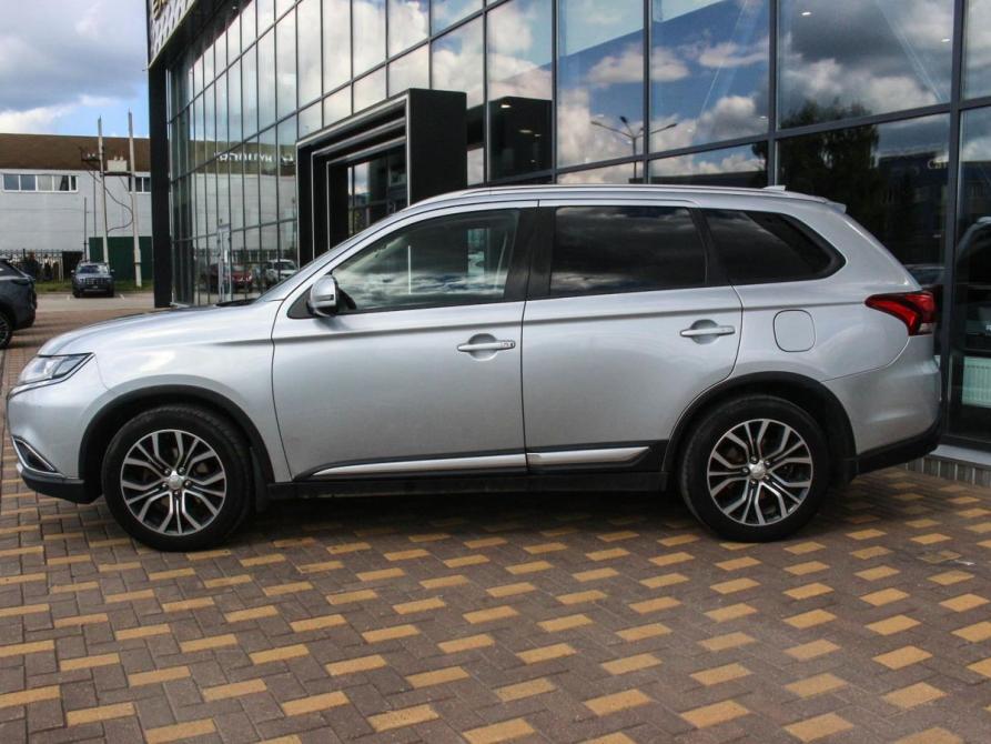 Mitsubishi Outlander III Рестайлинг 2 Калуга  - изображение 2