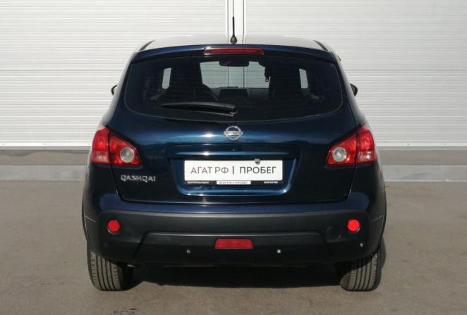 Nissan Qashqai I с пробегом 2008 года, цена 710 000 рублей, 218361 км, внедорожник, Автокод Объявления
