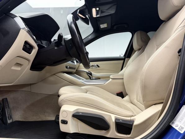 BMW 3 серии VII (G2x) с пробегом 2021 года, цена 3 837 000 рублей, 122109 км, седан, Автокод Объявления