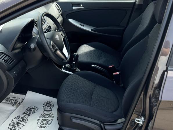 Hyundai Solaris I Рестайлинг с пробегом 2016 года, цена 1 079 000 рублей, 117605 км, седан, Автокод Объявления