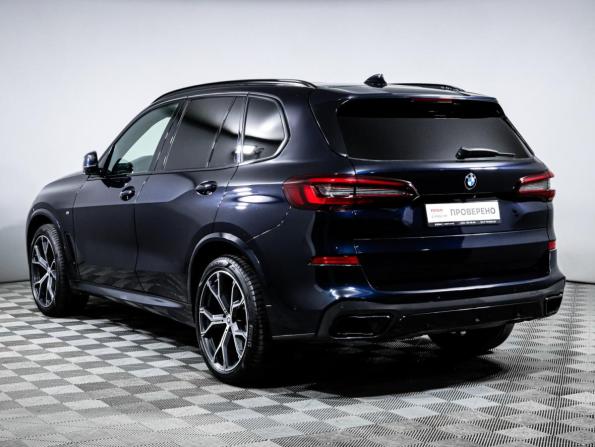 BMW X5 IV (G05/G18) с пробегом 2021 года, цена 7 995 000 рублей, 92579 км, внедорожник, Автокод Объявления