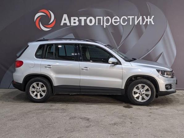Volkswagen Tiguan I Рестайлинг с пробегом 2012 года, цена 1 249 000 рублей, 97000 км, внедорожник, Автокод Объявления