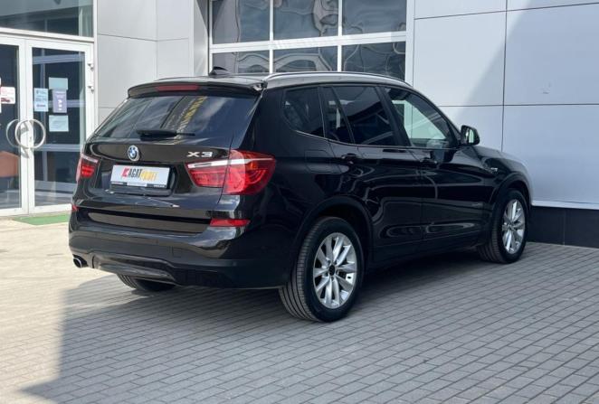 BMW X3 II (F25) Рестайлинг с пробегом 2015 года, цена 2 200 000 рублей, 185080 км, внедорожник, Автокод Объявления
