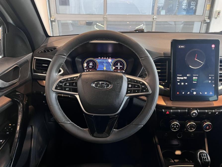 Lada (ВАЗ) Vesta I Рестайлинг (NG) Чебоксары  - изображение 10
