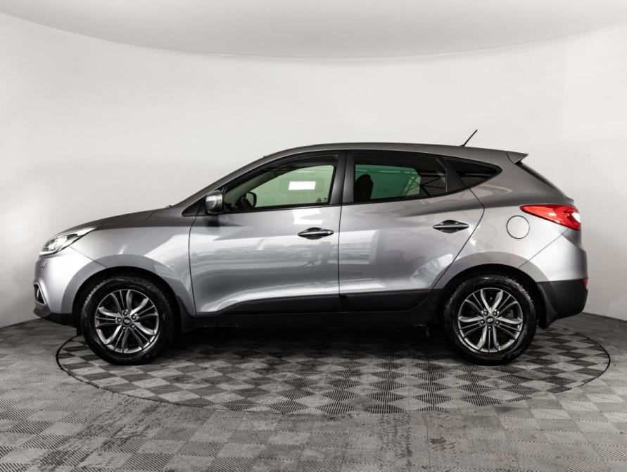 Hyundai ix35 I Рестайлинг Санкт-Петербург  - изображение 8