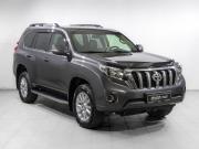 Toyota Land Cruiser Prado 150 Series Рестайлинг 1 Химки  - изображение 32