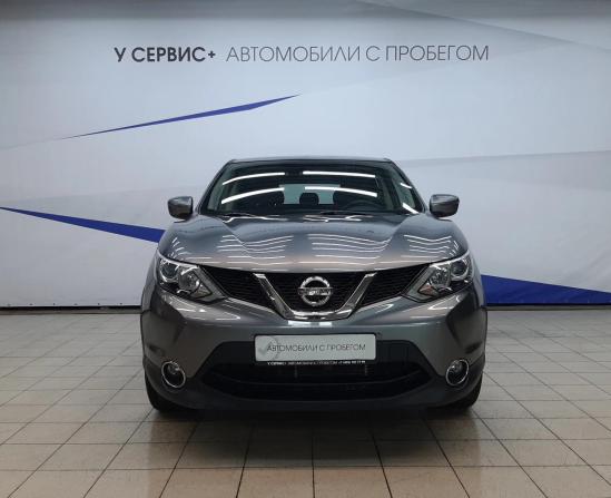 Nissan Qashqai II с пробегом 2017 года, цена 1 859 000 рублей, 34788 км, внедорожник, Автокод Объявления