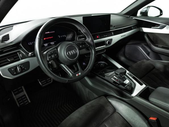 Audi A4 V (B9) Рестайлинг с пробегом 2021 года, цена 3 869 700 рублей, 82300 км, седан, Автокод Объявления
