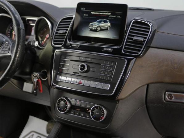 Mercedes-Benz GLE I (W166) с пробегом 2017 года, цена 2 599 000 рублей, 98076 км, внедорожник, Автокод Объявления