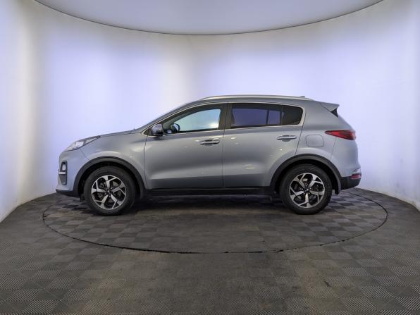 Kia Sportage IV Рестайлинг с пробегом 2021 года, цена 2 250 000 рублей, 112484 км, внедорожник, Автокод Объявления