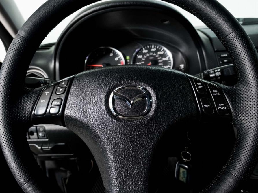 Mazda 6 I (GG) Казань  - изображение 10
