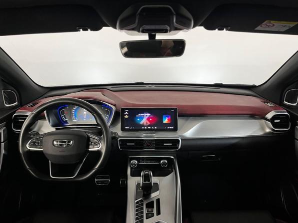Geely Coolray I с пробегом 2022 года, цена 2 070 900 рублей, 16930 км, внедорожник, Автокод Объявления