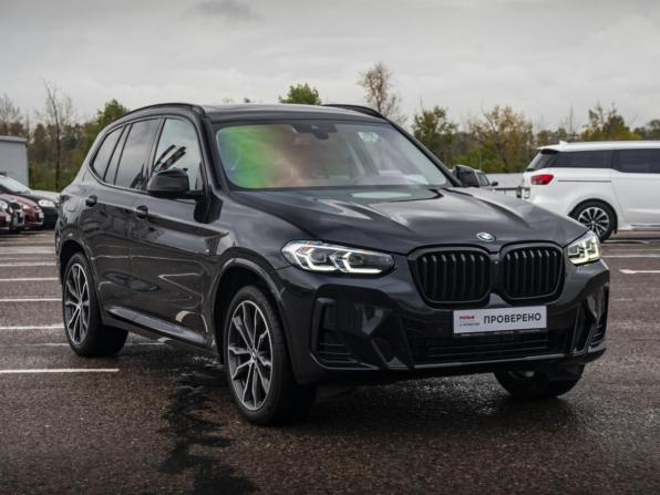 BMW X3 III (G01) Рестайлинг с пробегом 2021 года, цена 5 498 000 рублей, 65581 км, внедорожник, Автокод Объявления
