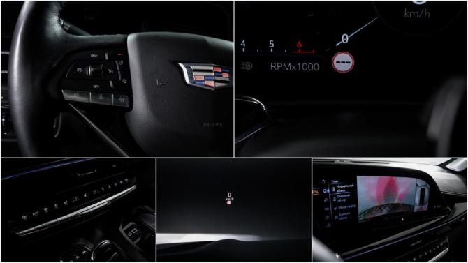Cadillac Escalade V с пробегом 2023 года, цена 14 701 500 рублей, 6000 км, внедорожник, Автокод Объявления