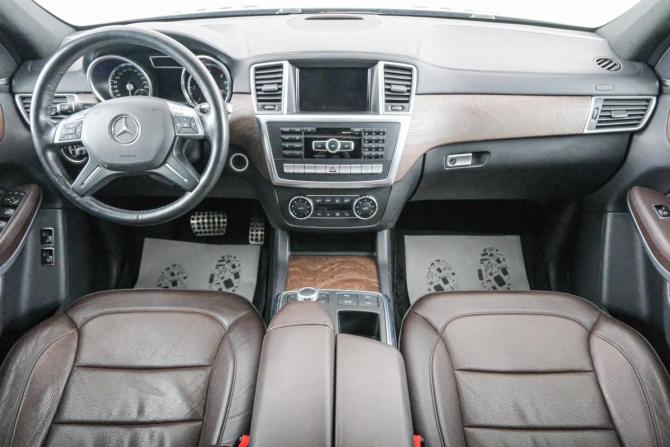 Mercedes-Benz GL-Класс II (X166) с пробегом 2013 года, цена 3 599 000 рублей, 164000 км, внедорожник, Автокод Объявления