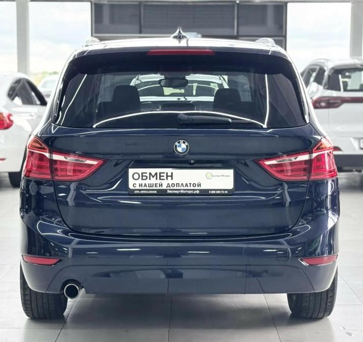BMW 2 серии Gran Tourer F46 Шахты  - изображение 8