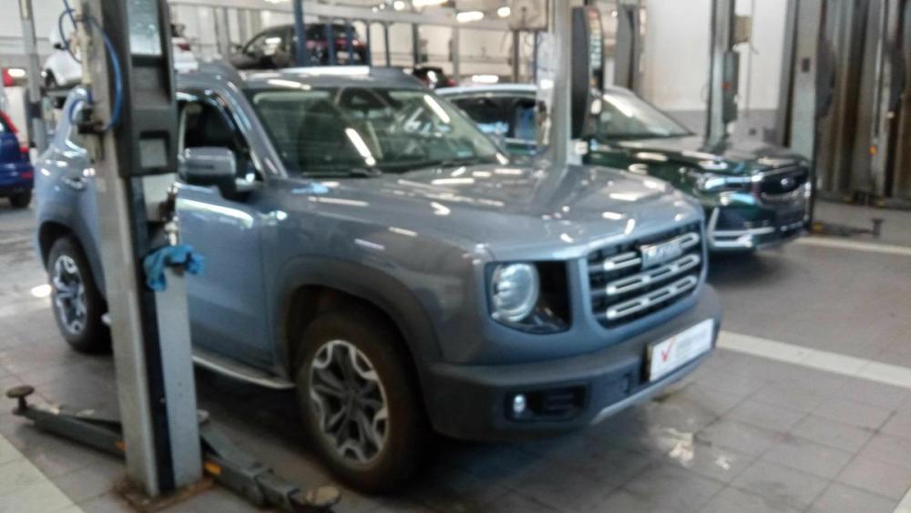 Haval Dargo Санкт-Петербург  - изображение 2