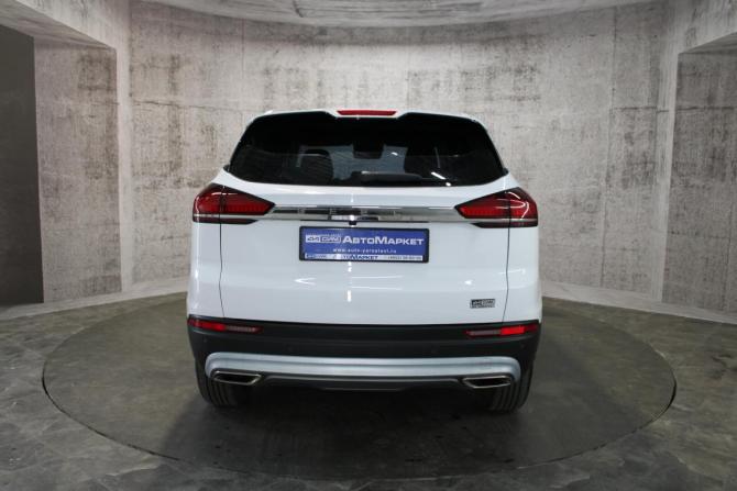 Geely Atlas Pro с пробегом 2022 года, цена 2 155 000 рублей, 37858 км, внедорожник, Автокод Объявления