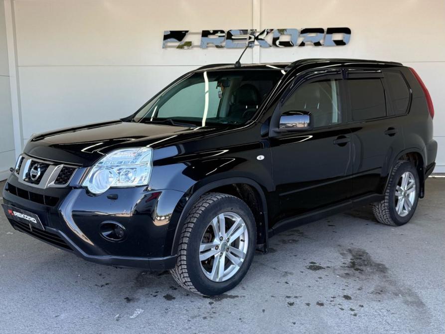 Nissan X-Trail II Рестайлинг Уфа  - изображение 3