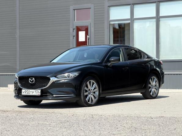 Mazda 6 III (GJ) Рестайлинг 2 с пробегом 2021 года, цена 2 800 000 рублей, 70379 км, седан, Автокод Объявления