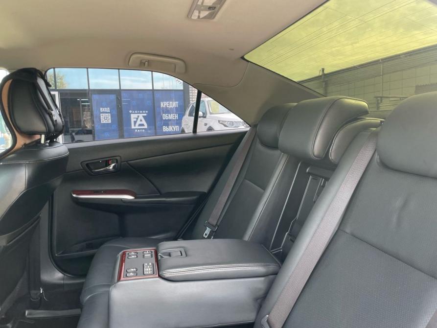 Toyota Camry VII (XV50) Краснодар  - изображение 27