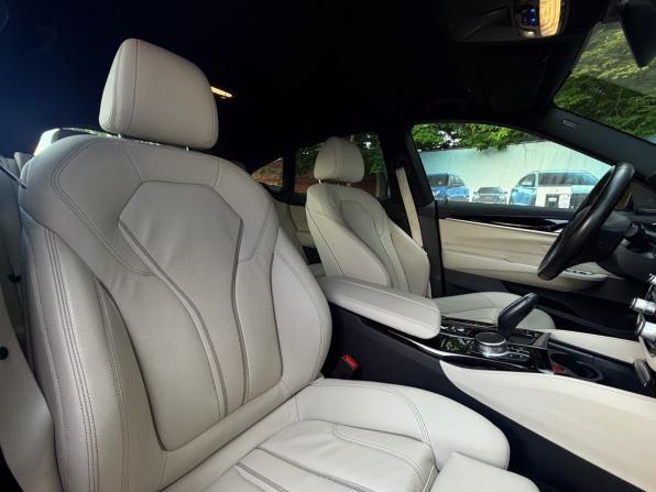 BMW 6 серии IV (G32) Рестайлинг с пробегом 2020 года, цена 5 879 900 рублей, 87072 км, лифтбек, Автокод Объявления