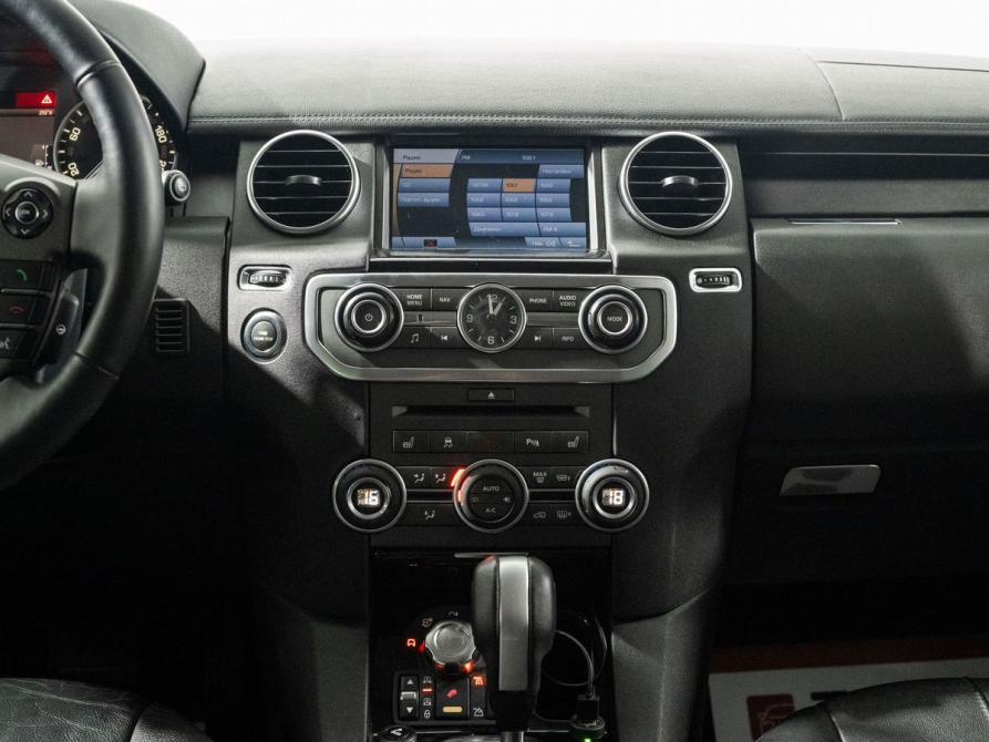 Land Rover Discovery IV Иркутск  - изображение 13