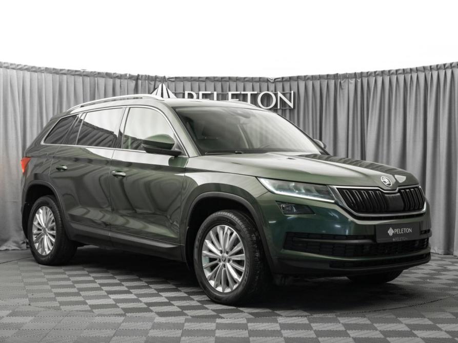 Skoda Kodiaq I Москва  - изображение 2